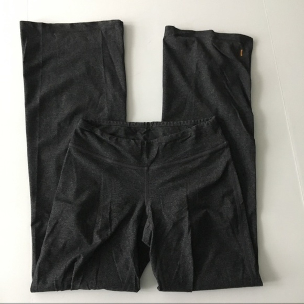 LUCY Flare Leggings Yoga Pants Black Womens Size 26x33‎